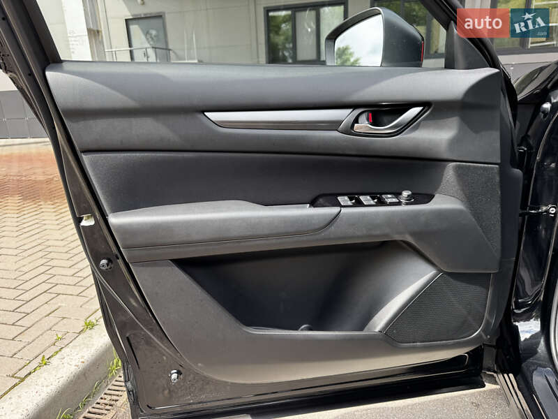 Позашляховик / Кросовер Mazda CX-5 2023 в Києві