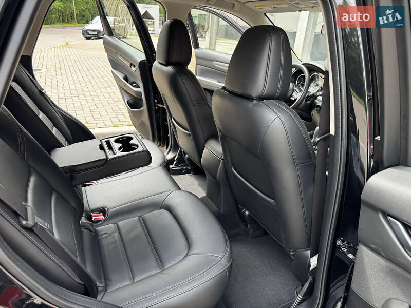 Позашляховик / Кросовер Mazda CX-5 2023 в Києві