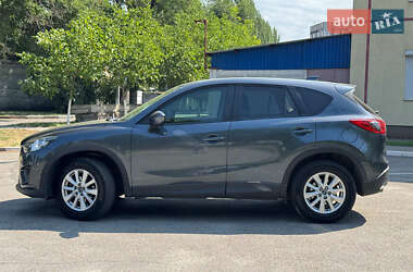 Позашляховик / Кросовер Mazda CX-5 2012 в 