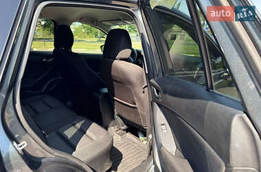 Позашляховик / Кросовер Mazda CX-5 2012 в 