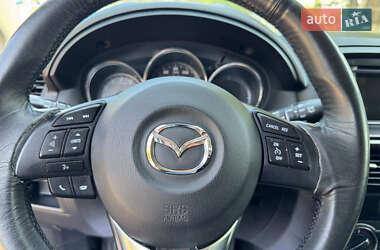 Позашляховик / Кросовер Mazda CX-5 2012 в 