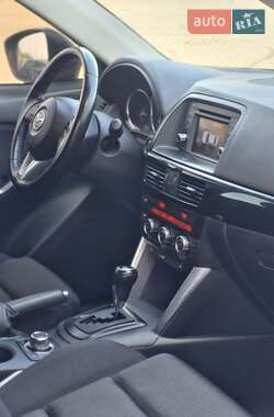 Внедорожник / Кроссовер Mazda CX-5 2012 в 