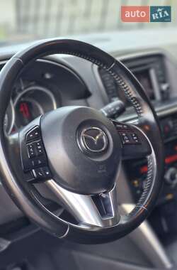 Внедорожник / Кроссовер Mazda CX-5 2012 в 