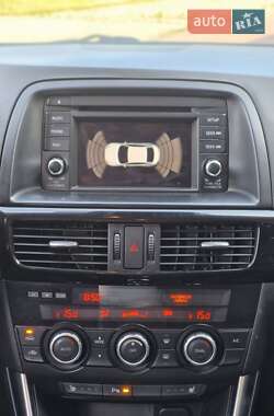 Внедорожник / Кроссовер Mazda CX-5 2012 в 