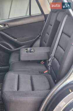 Внедорожник / Кроссовер Mazda CX-5 2012 в 