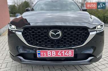 Внедорожник / Кроссовер Mazda CX-5 2021 в 