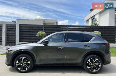 Позашляховик / Кросовер Mazda CX-5 2022 в 