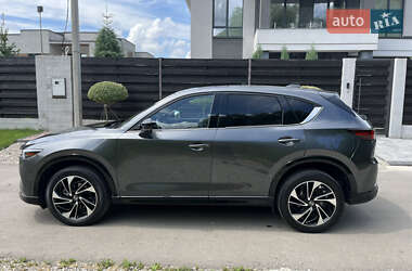 Mazda CX-5 2022