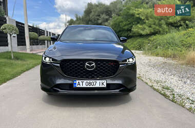 Позашляховик / Кросовер Mazda CX-5 2022 в 