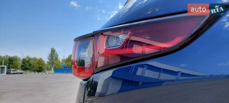 Позашляховик / Кросовер Mazda CX-5 2023 в Дніпрі