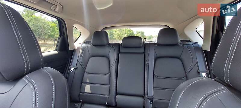Позашляховик / Кросовер Mazda CX-5 2023 в Дніпрі