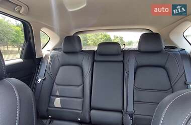 Позашляховик / Кросовер Mazda CX-5 2024 в 