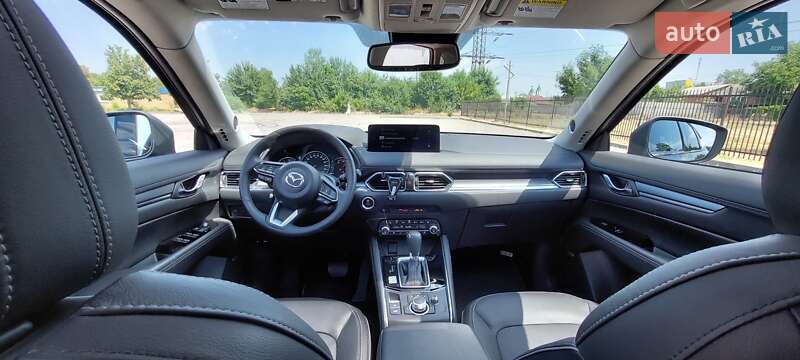 Позашляховик / Кросовер Mazda CX-5 2023 в Дніпрі