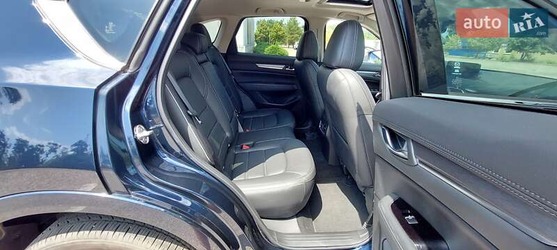 Позашляховик / Кросовер Mazda CX-5 2023 в Дніпрі