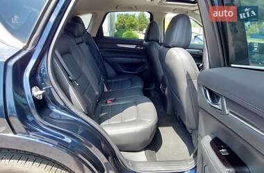 Позашляховик / Кросовер Mazda CX-5 2024 в 