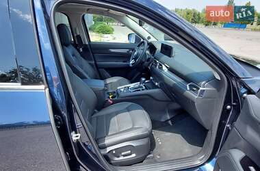 Позашляховик / Кросовер Mazda CX-5 2024 в 