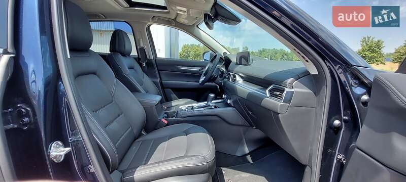 Позашляховик / Кросовер Mazda CX-5 2023 в Дніпрі