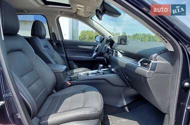 Позашляховик / Кросовер Mazda CX-5 2024 в 