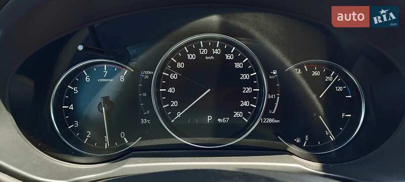 Позашляховик / Кросовер Mazda CX-5 2023 в Дніпрі