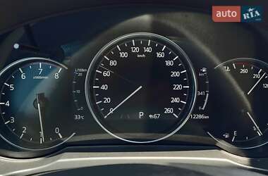 Позашляховик / Кросовер Mazda CX-5 2024 в 