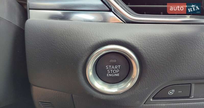 Позашляховик / Кросовер Mazda CX-5 2023 в Дніпрі