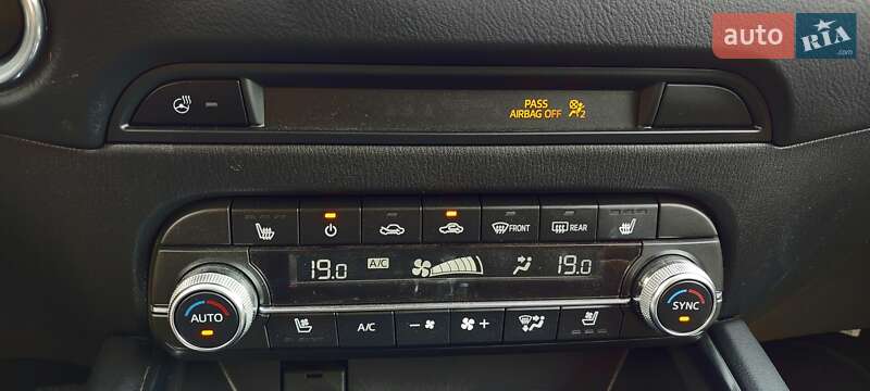 Позашляховик / Кросовер Mazda CX-5 2023 в Дніпрі