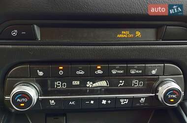 Позашляховик / Кросовер Mazda CX-5 2024 в 