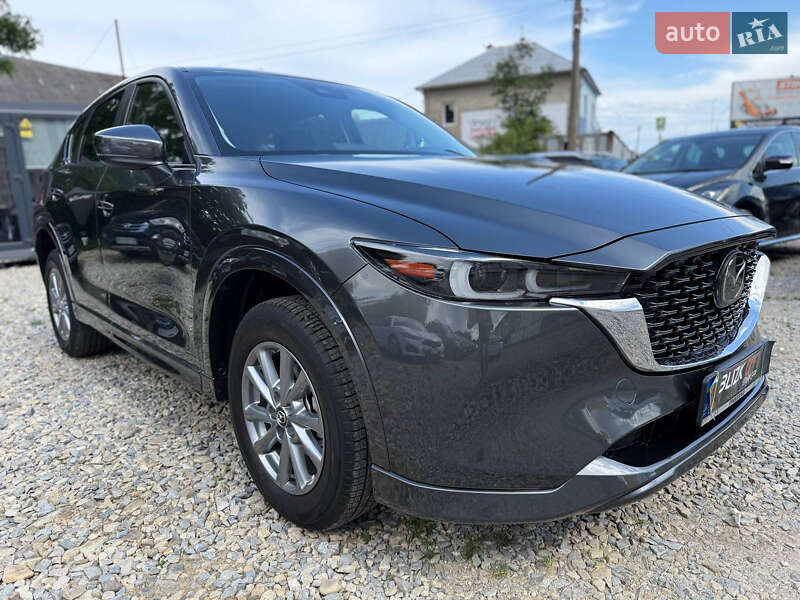 Внедорожник / Кроссовер Mazda CX-5 2023 в Коломые