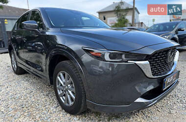 Позашляховик / Кросовер Mazda CX-5 2023 в 