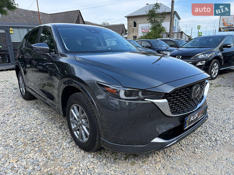 Внедорожник / Кроссовер Mazda CX-5 2023 в Коломые