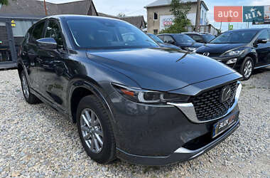 Позашляховик / Кросовер Mazda CX-5 2023 в 