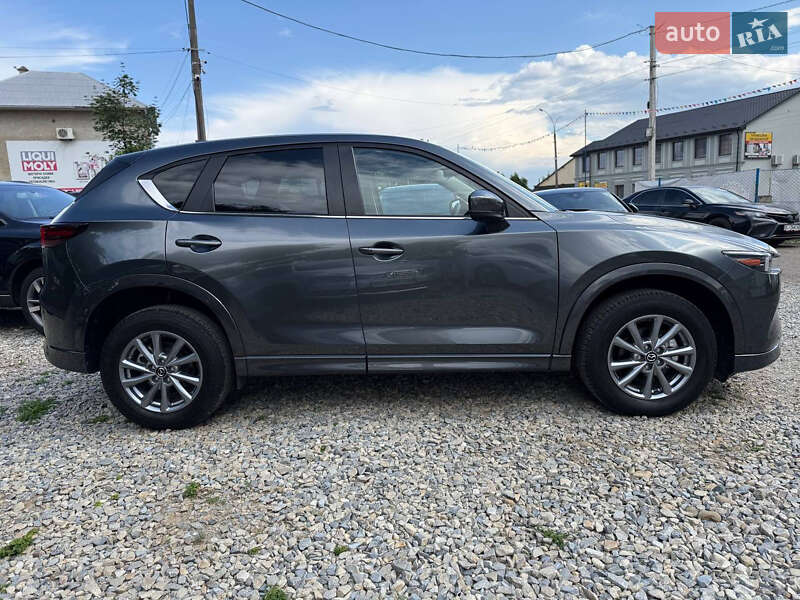 Внедорожник / Кроссовер Mazda CX-5 2023 в Коломые