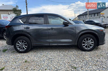 Позашляховик / Кросовер Mazda CX-5 2023 в 