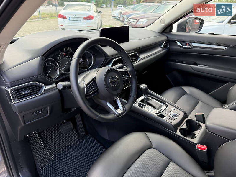 Внедорожник / Кроссовер Mazda CX-5 2023 в Коломые