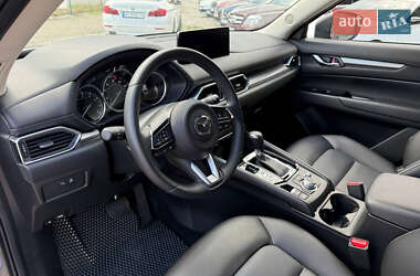 Позашляховик / Кросовер Mazda CX-5 2023 в 