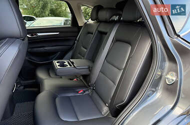 Позашляховик / Кросовер Mazda CX-5 2023 в 