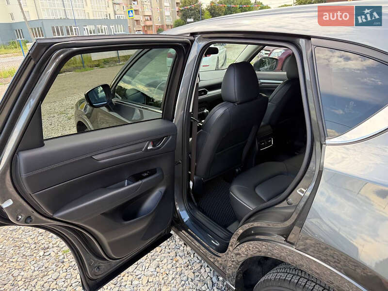 Внедорожник / Кроссовер Mazda CX-5 2023 в Коломые