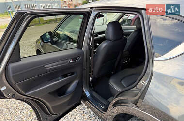 Позашляховик / Кросовер Mazda CX-5 2023 в 