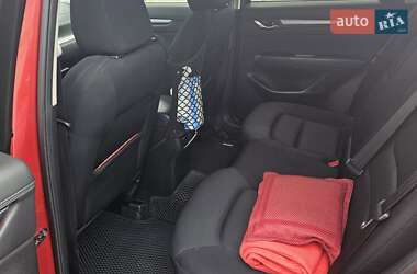 Внедорожник / Кроссовер Mazda CX-5 2020 в 