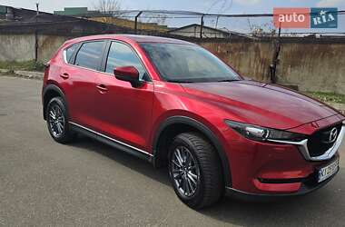 Mazda CX-5 2020 Mazda CX-5 2020