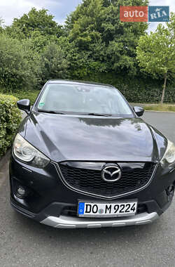 Mazda CX-5 2014