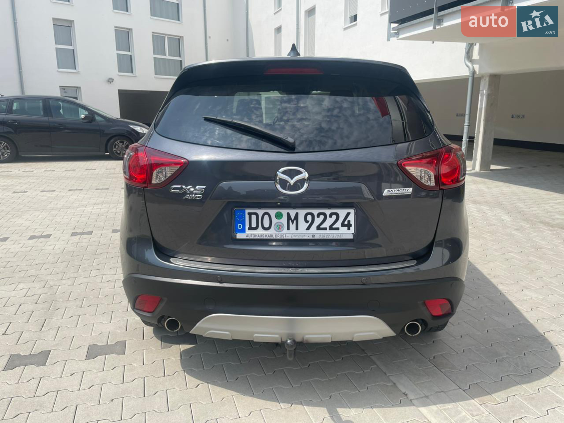 2014 Mazda CX-5 - мініатюра 4