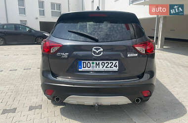 Внедорожник / Кроссовер Mazda CX-5 2014 в 