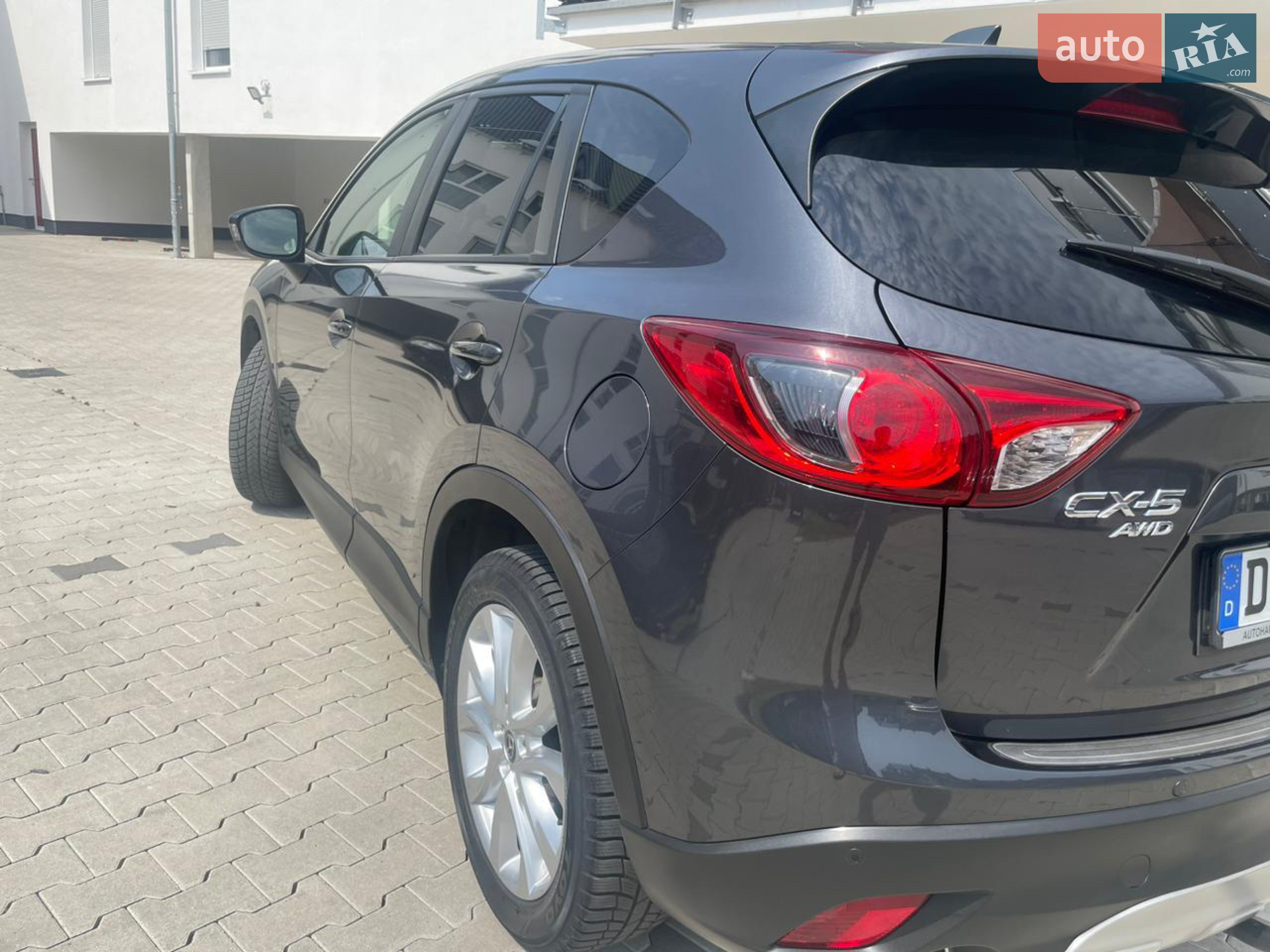 2014 Mazda CX-5 - мініатюра 6
