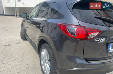 Внедорожник / Кроссовер Mazda CX-5 2014 в 