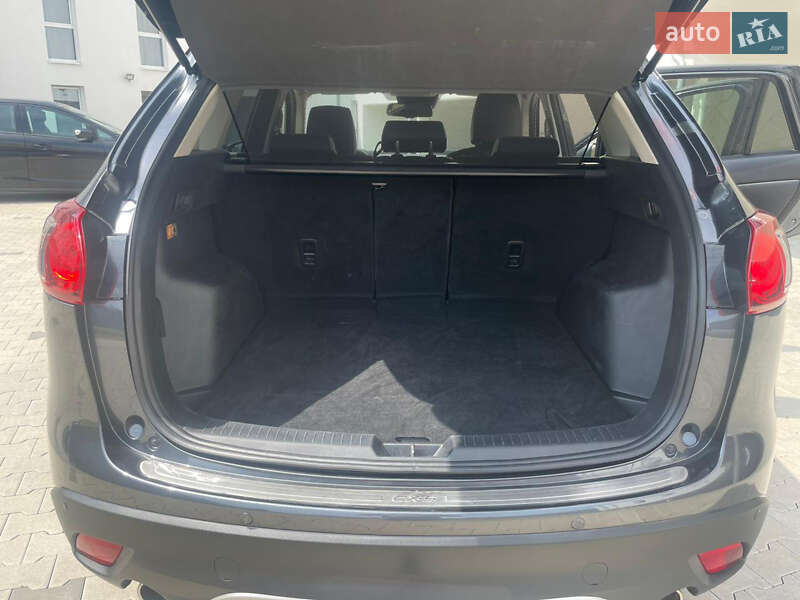 Внедорожник / Кроссовер Mazda CX-5 2014 в Харькове