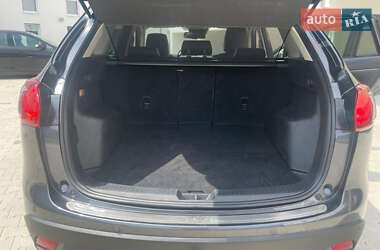 Внедорожник / Кроссовер Mazda CX-5 2014 в 