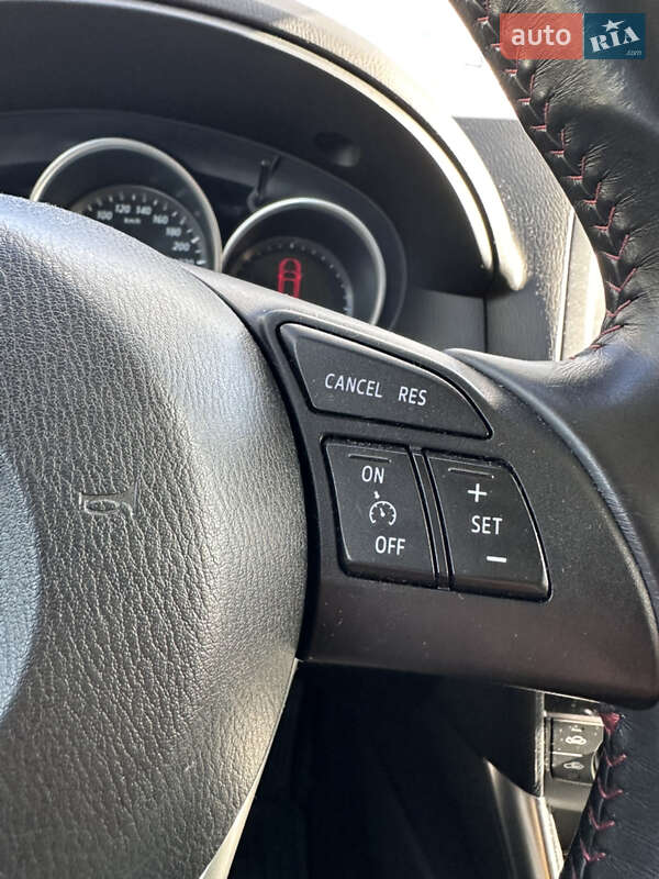 Внедорожник / Кроссовер Mazda CX-5 2014 в Харькове