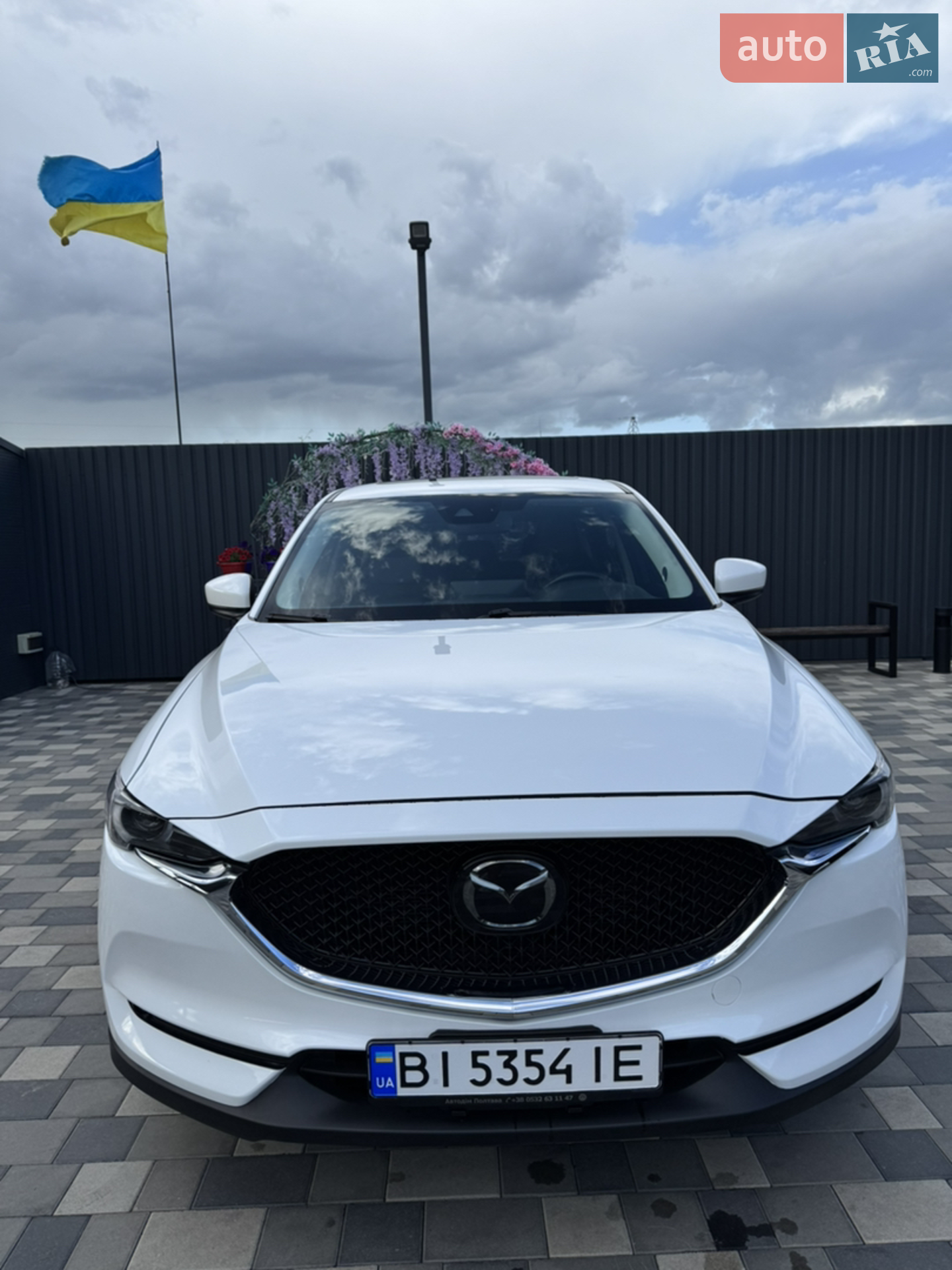 2020 Mazda CX-5 - мініатюра 5