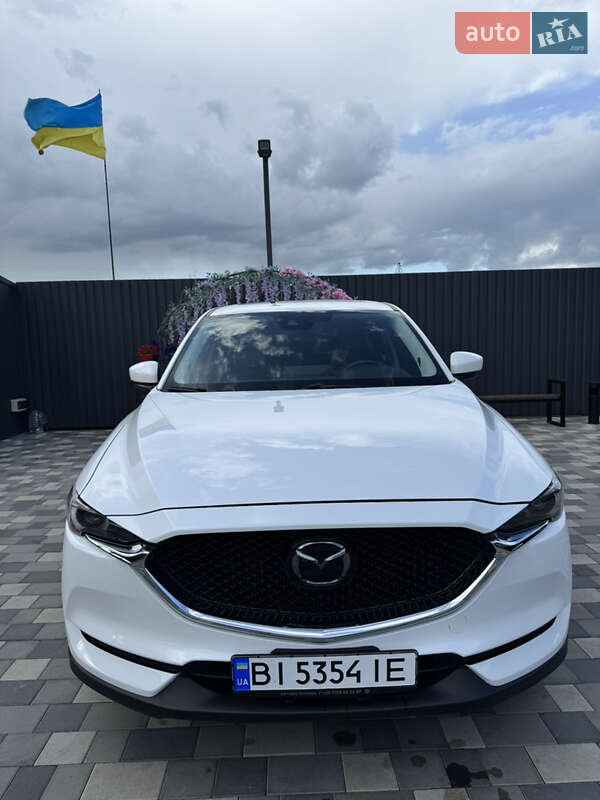 Позашляховик / Кросовер Mazda CX-5 2020 в Полтаві